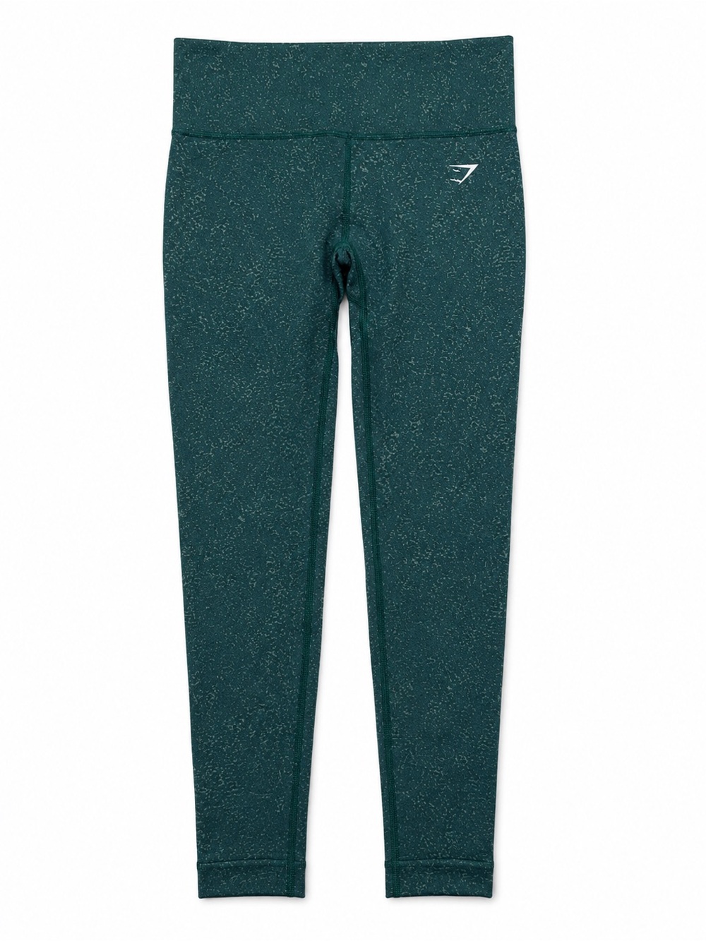 Gymshark Women’s Green Seamless Leggings